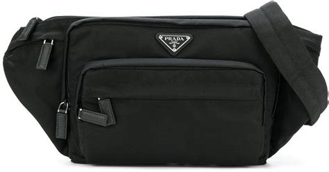 fake prada belt bag|prada nylon waist bags.